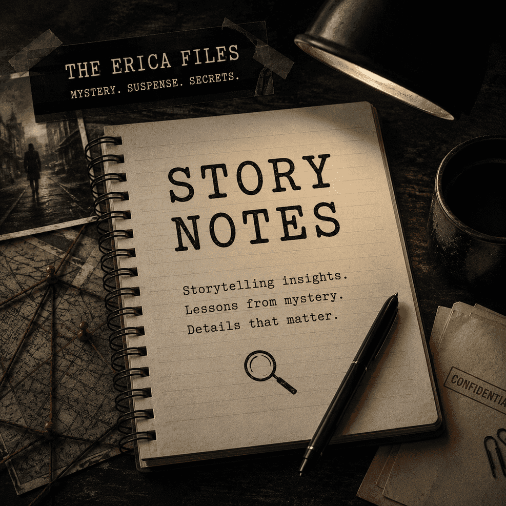 STORY NOTES