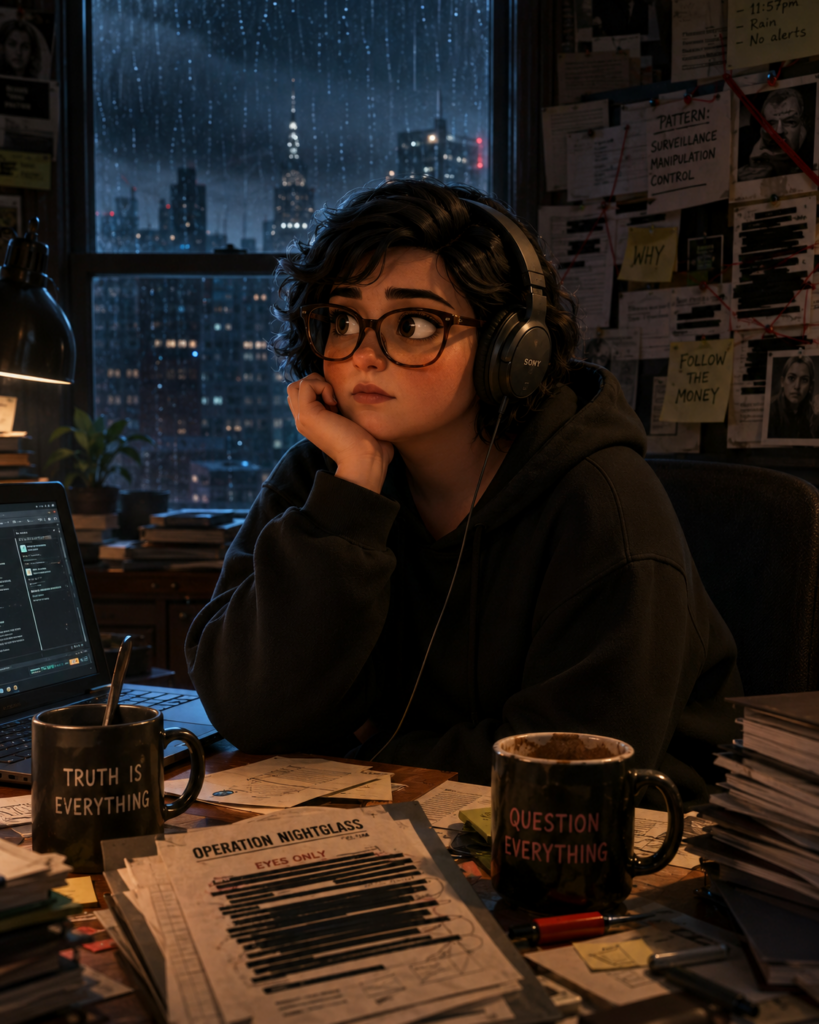 The Erica Files