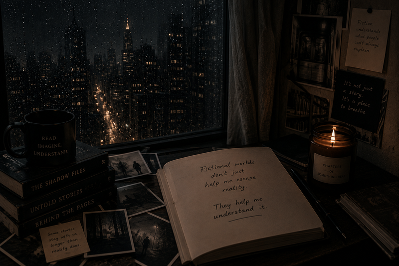 The erica files