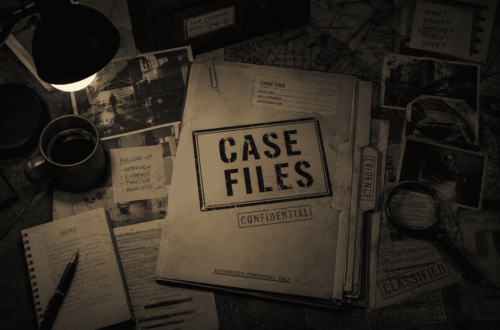 case files